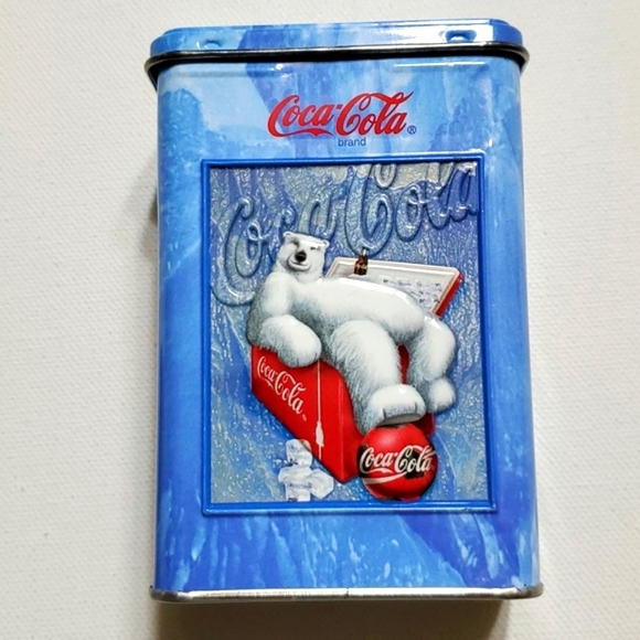 Coca-Cola Polar Bear Limited Edition 2 Decks of Playing Cards New Unopened - Picture 13 of 16